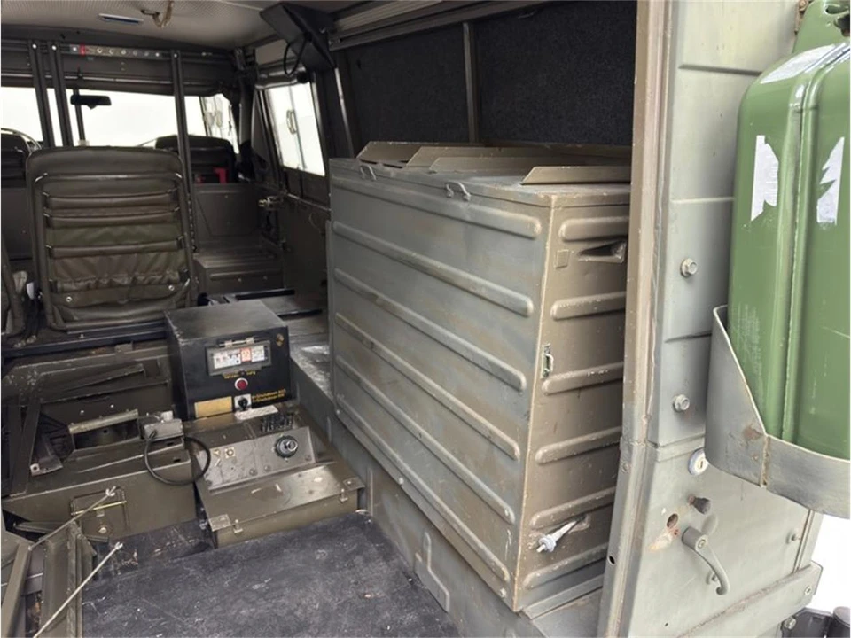 1977 Steyr-Puch Pinzgauer - Image 24 of 31
