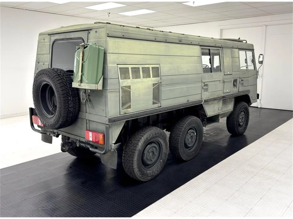 1977 Steyr-Puch Pinzgauer - Image 5 of 31