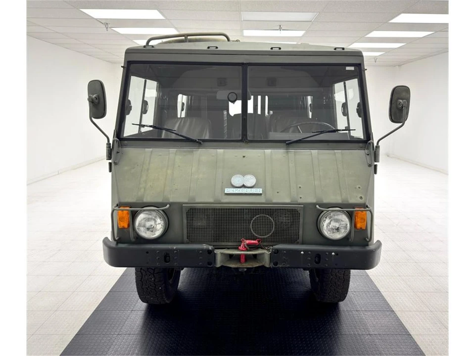 1977 Steyr-Puch Pinzgauer - Image 8 of 31