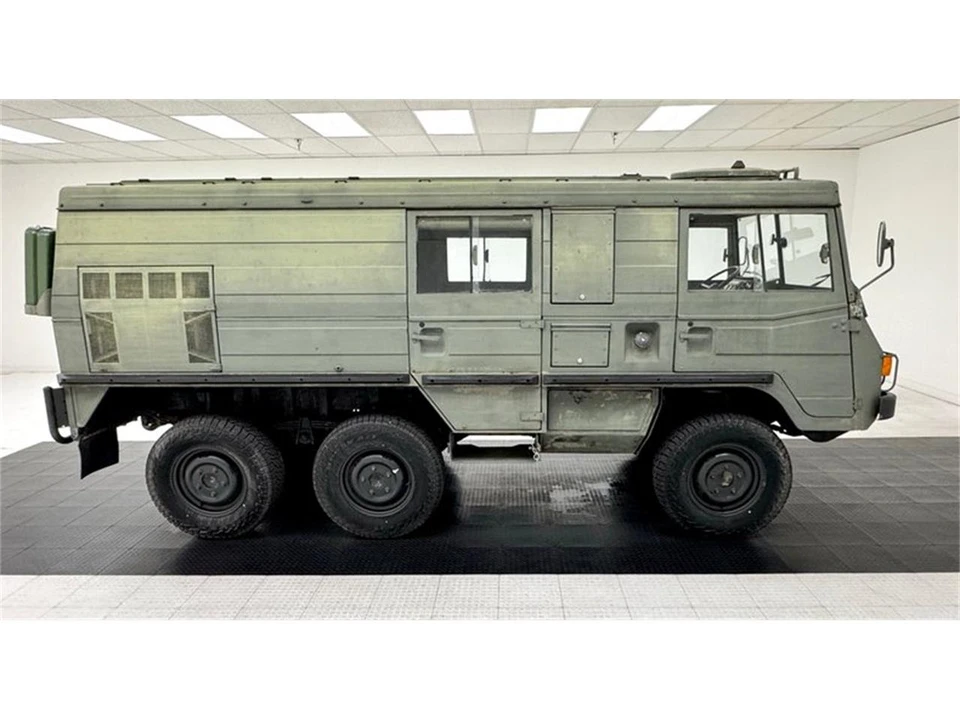 1977 Steyr-Puch Pinzgauer - Image 6 of 31