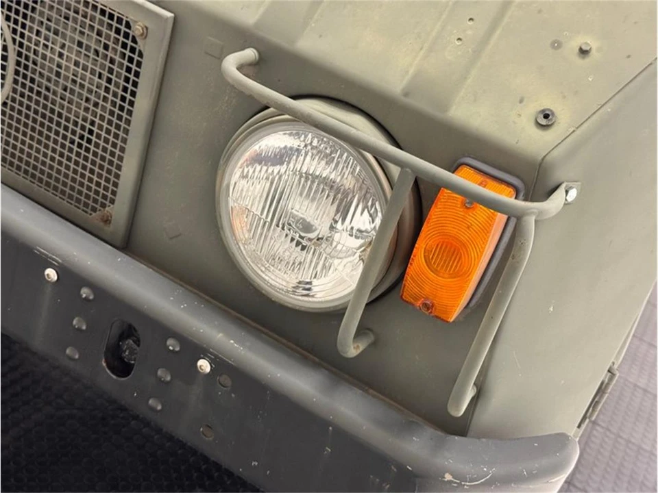 1977 Steyr-Puch Pinzgauer - Image 11 of 31