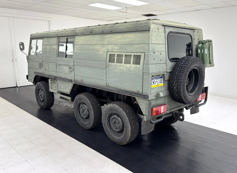 1977 Steyr-Puch Pinzgauer - Image 3 of 21