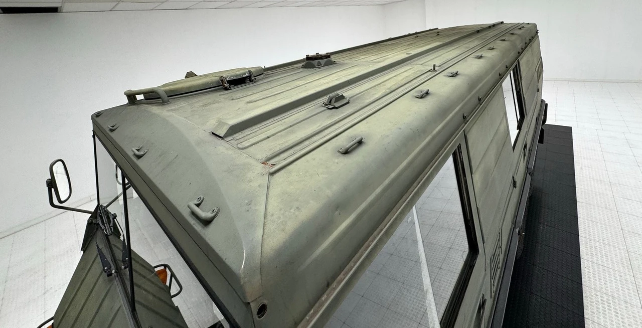1977 Steyr-Puch Pinzgauer - Image 13 of 21