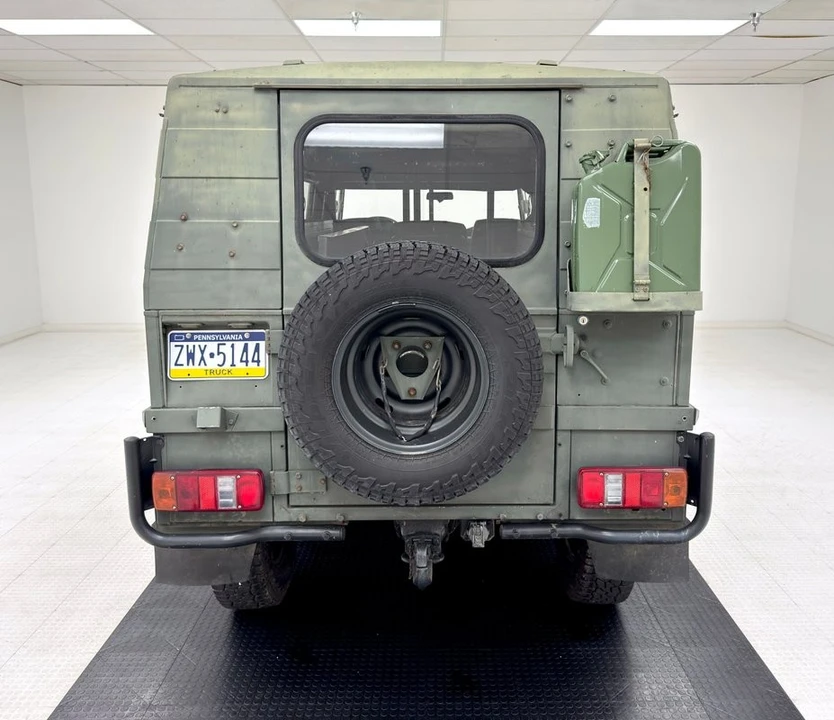 1977 Steyr-Puch Pinzgauer - Image 4 of 21