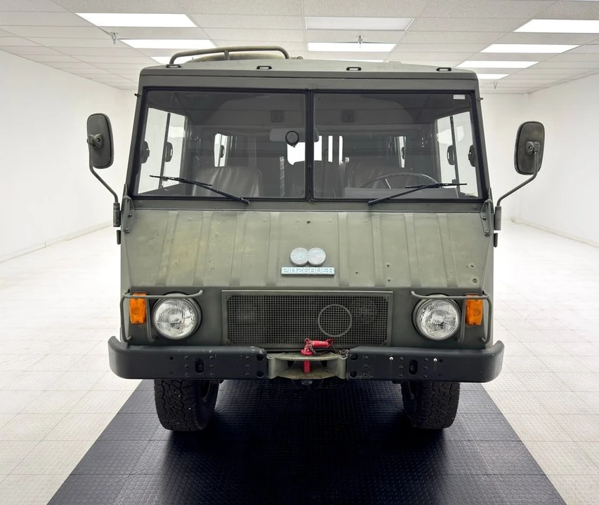1977 Steyr-Puch Pinzgauer - Image 8 of 21
