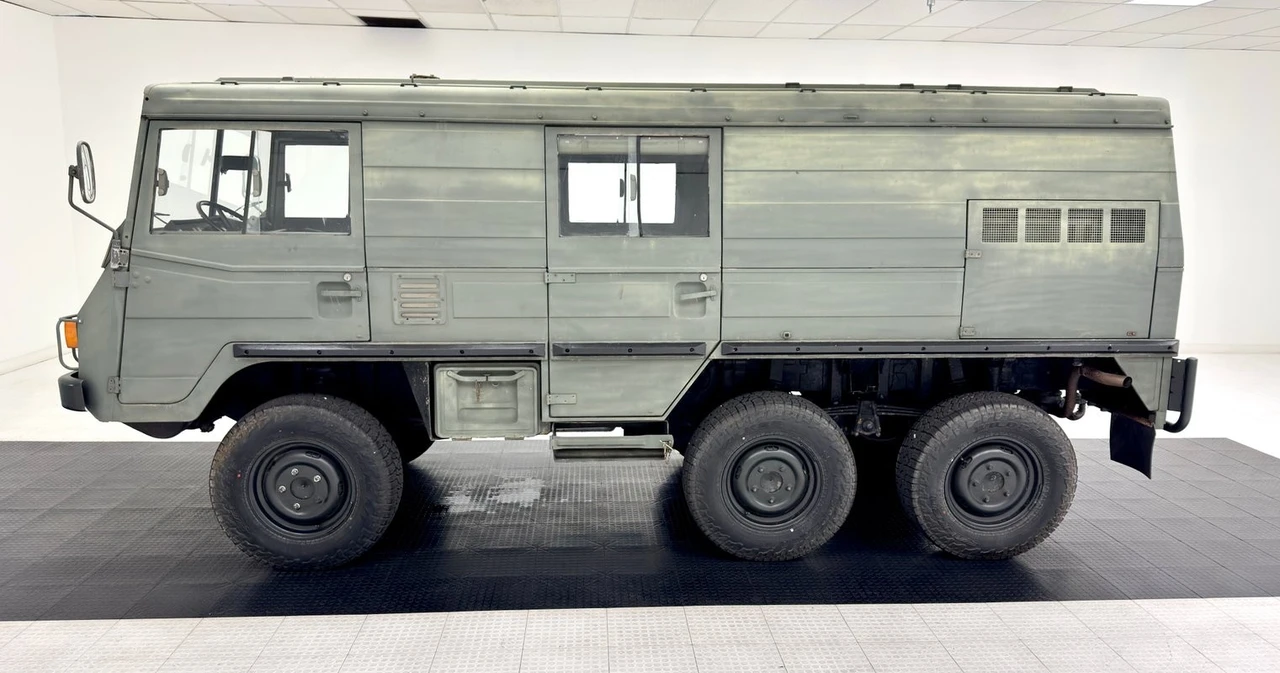 1977 Steyr-Puch Pinzgauer - Image 2 of 21