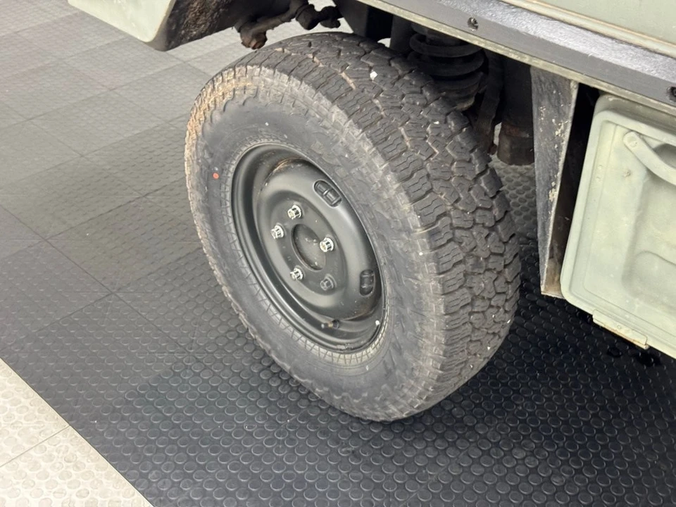 1977 Steyr-Puch Pinzgauer - Image 14 of 21