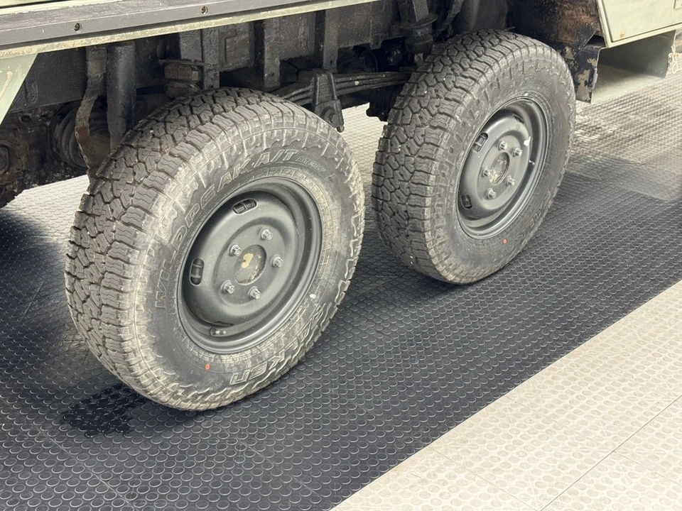 1977 Steyr-Puch Pinzgauer - Image 20 of 21