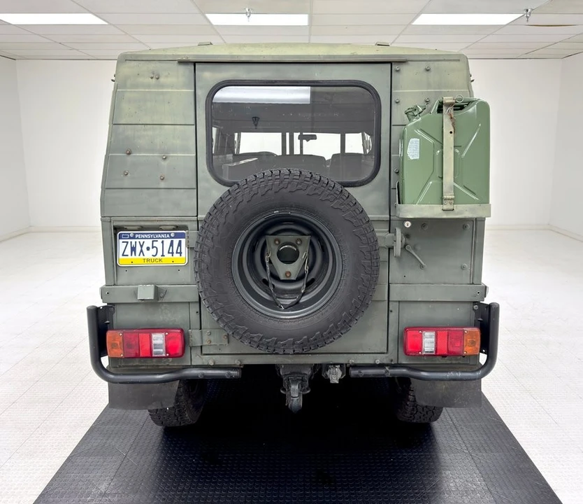1977 Steyr-Puch Pinzgauer - Image 4 of 21