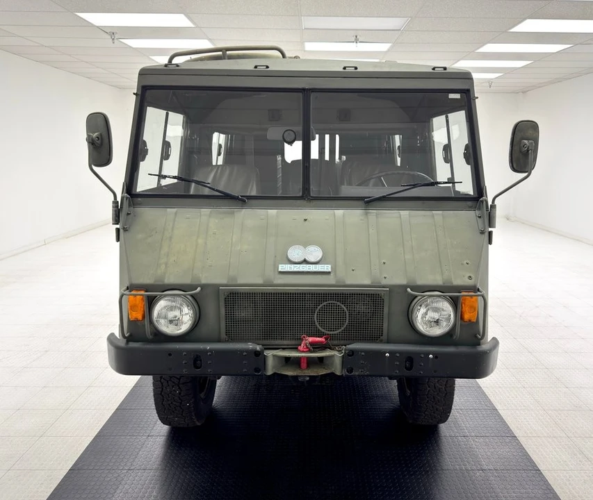 1977 Steyr-Puch Pinzgauer - Image 8 of 21