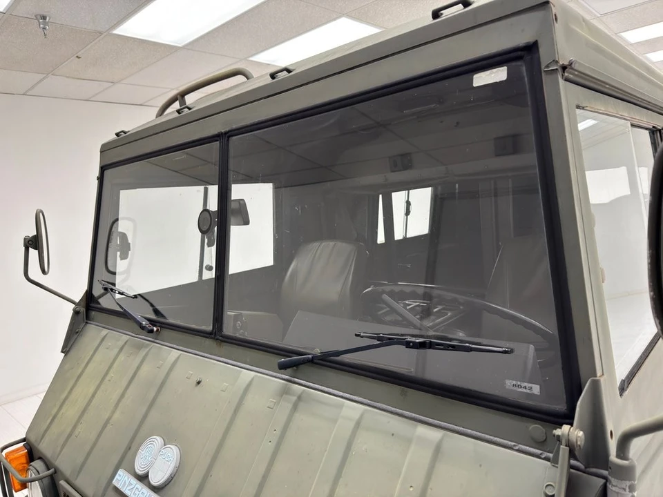1977 Steyr-Puch Pinzgauer - Image 12 of 21