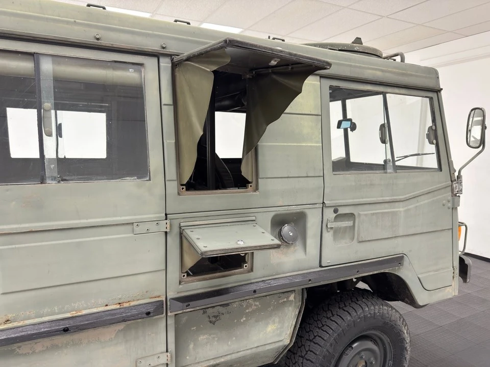 1977 Steyr-Puch Pinzgauer - Image 21 of 21