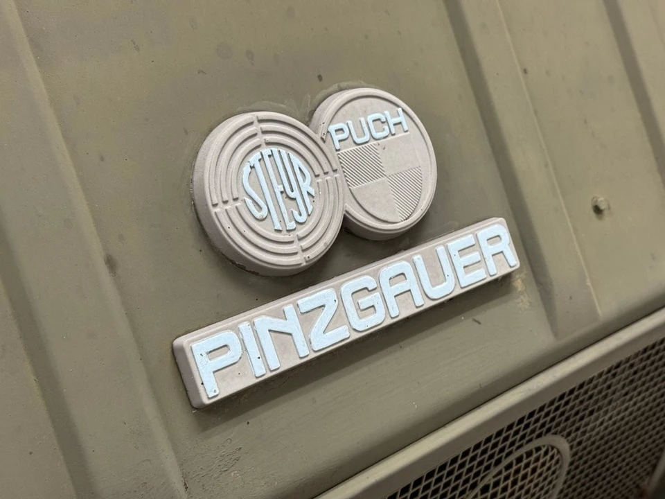 1977 Steyr-Puch Pinzgauer - Image 10 of 21