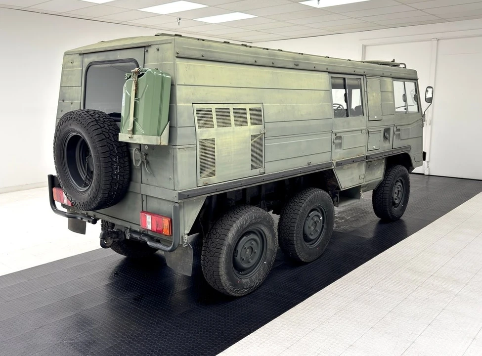 1977 Steyr-Puch Pinzgauer - Image 5 of 21