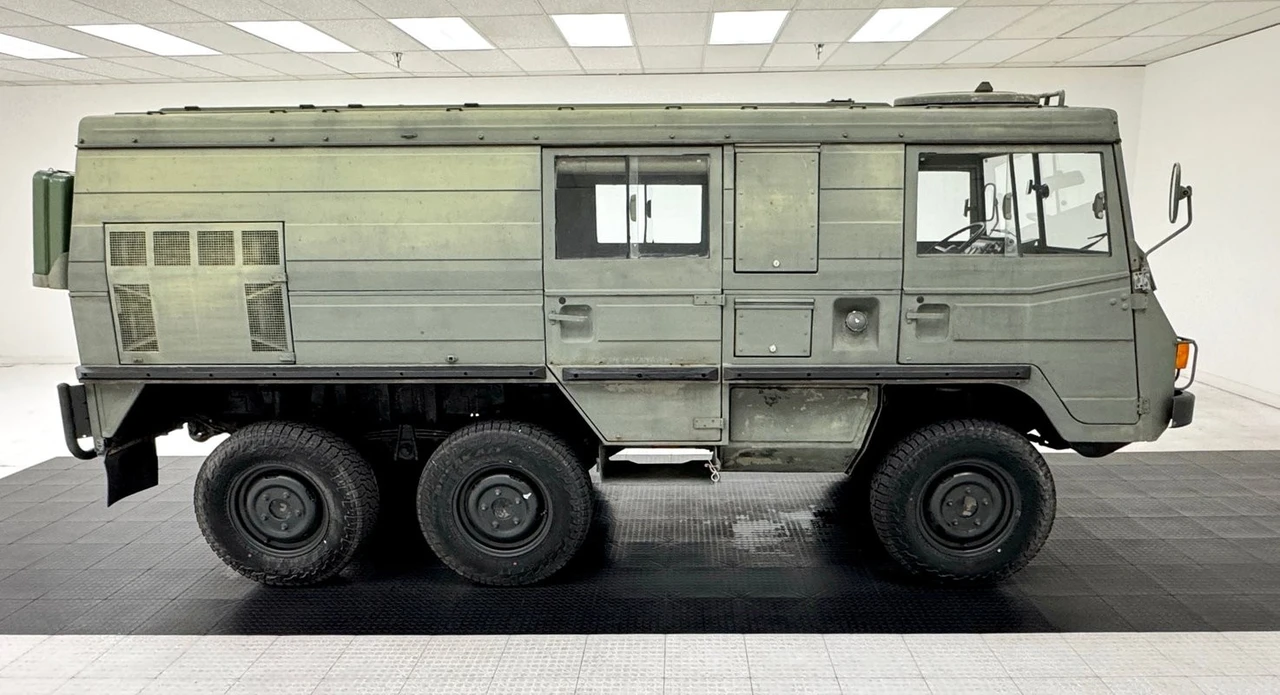 1977 Steyr-Puch Pinzgauer - Image 6 of 21