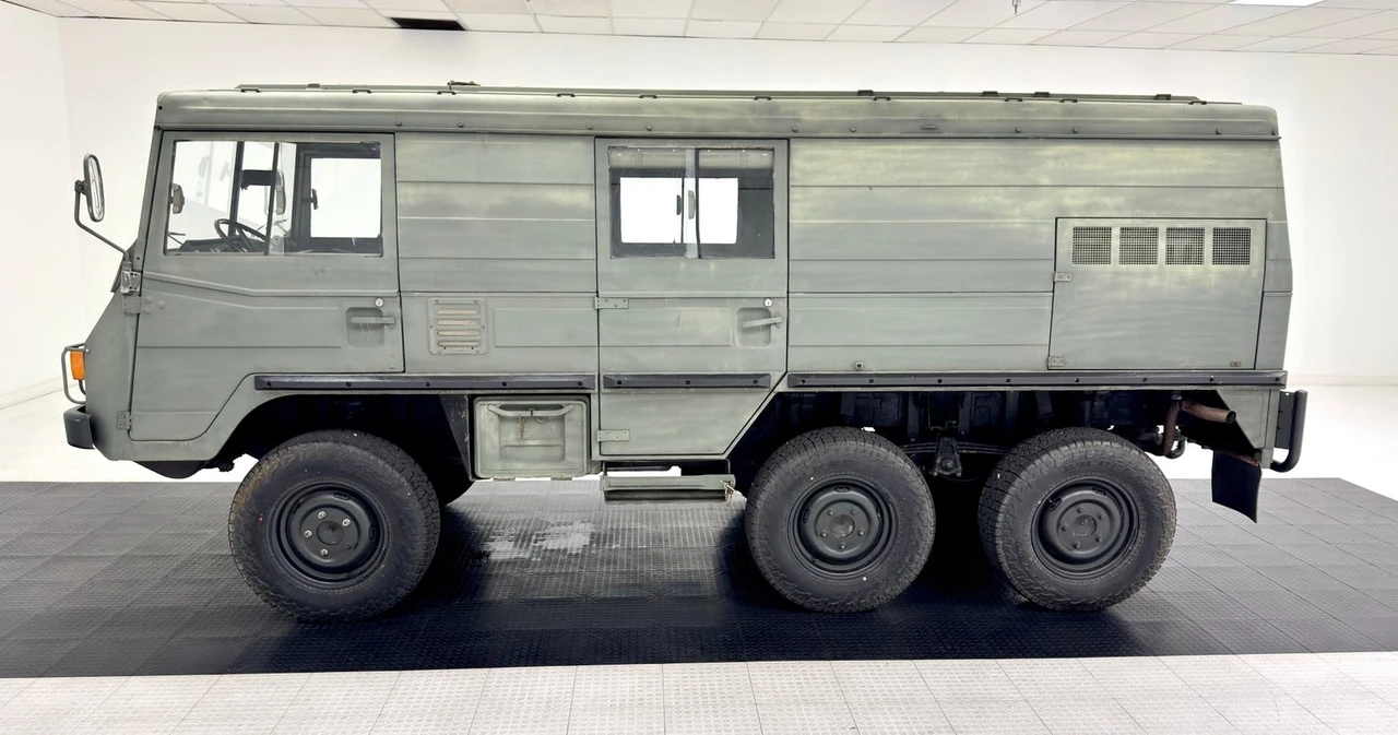 1977 Steyr-Puch Pinzgauer - Image 2 of 21