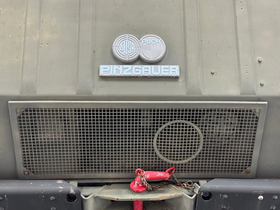 1977 Steyr-Puch Pinzgauer - Image 9 of 21