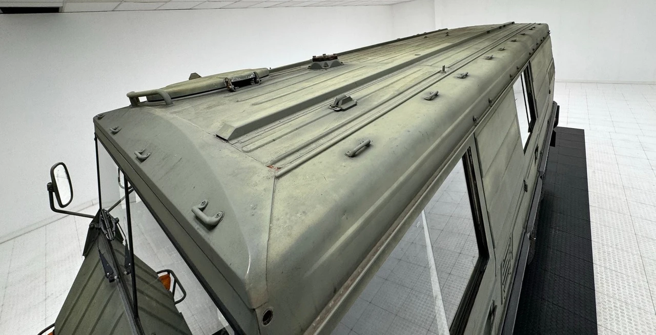 1977 Steyr-Puch Pinzgauer - Image 13 of 21