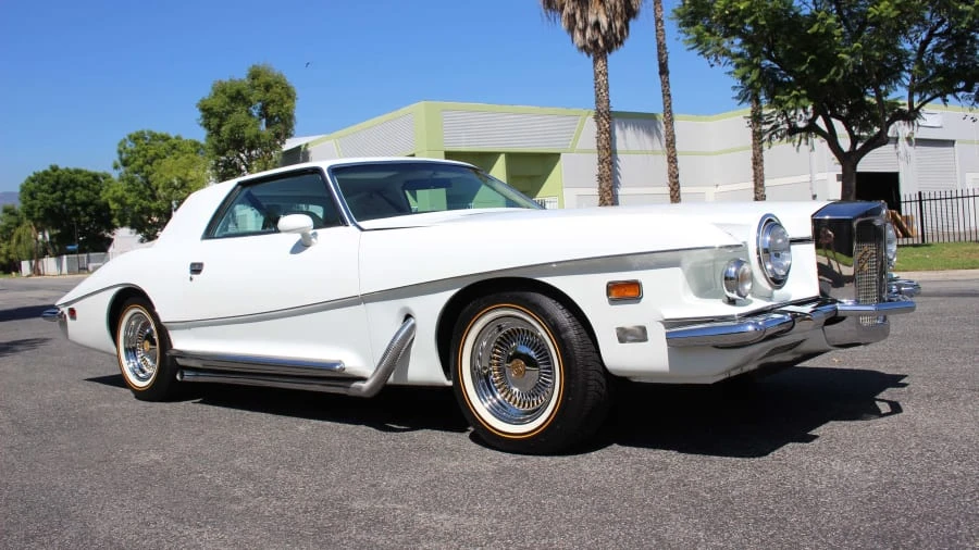 1977 Stutz Blackhawk - Image 3 of 8