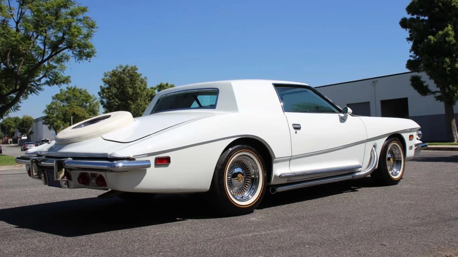 1977 Stutz Blackhawk - Image 4 of 8