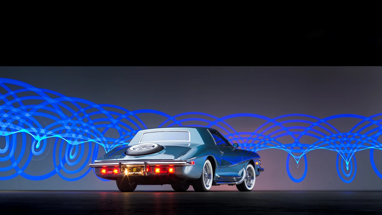 1977 Stutz Blackhawk - Image 10 of 31
