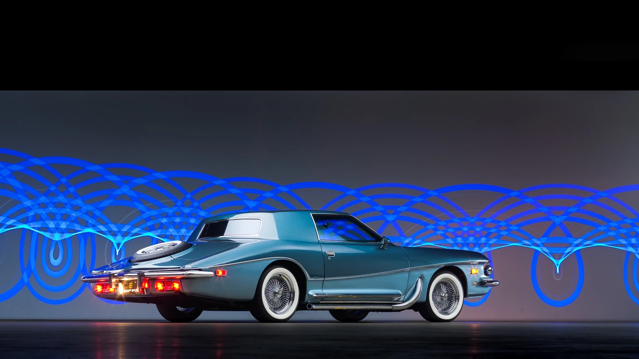 1977 Stutz Blackhawk - Image 11 of 31