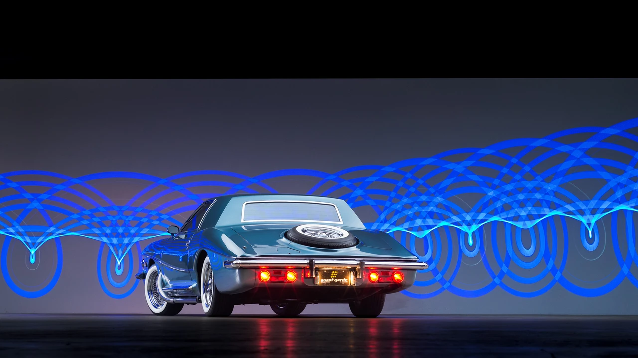 1977 Stutz Blackhawk - Image 12 of 31