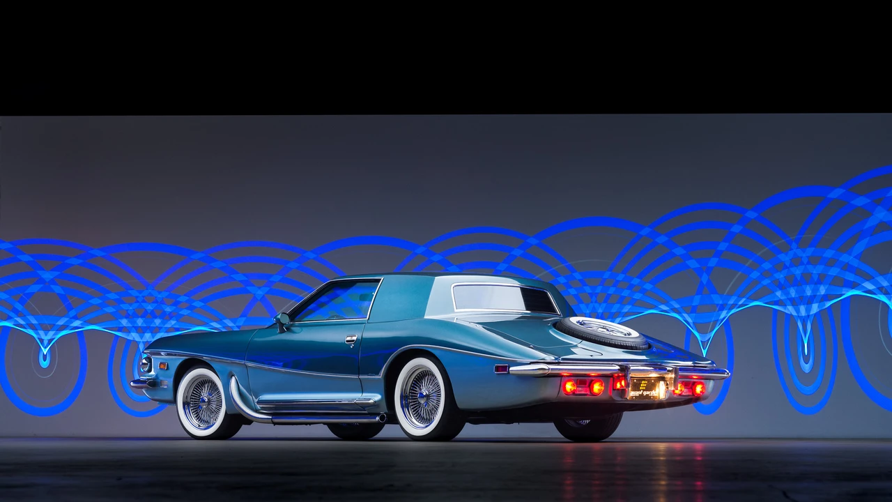 1977 Stutz Blackhawk - Image 13 of 31