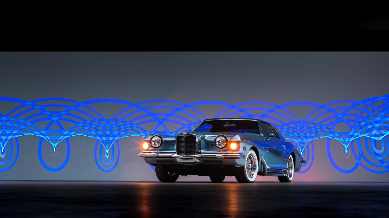1977 Stutz Blackhawk - Image 2 of 31