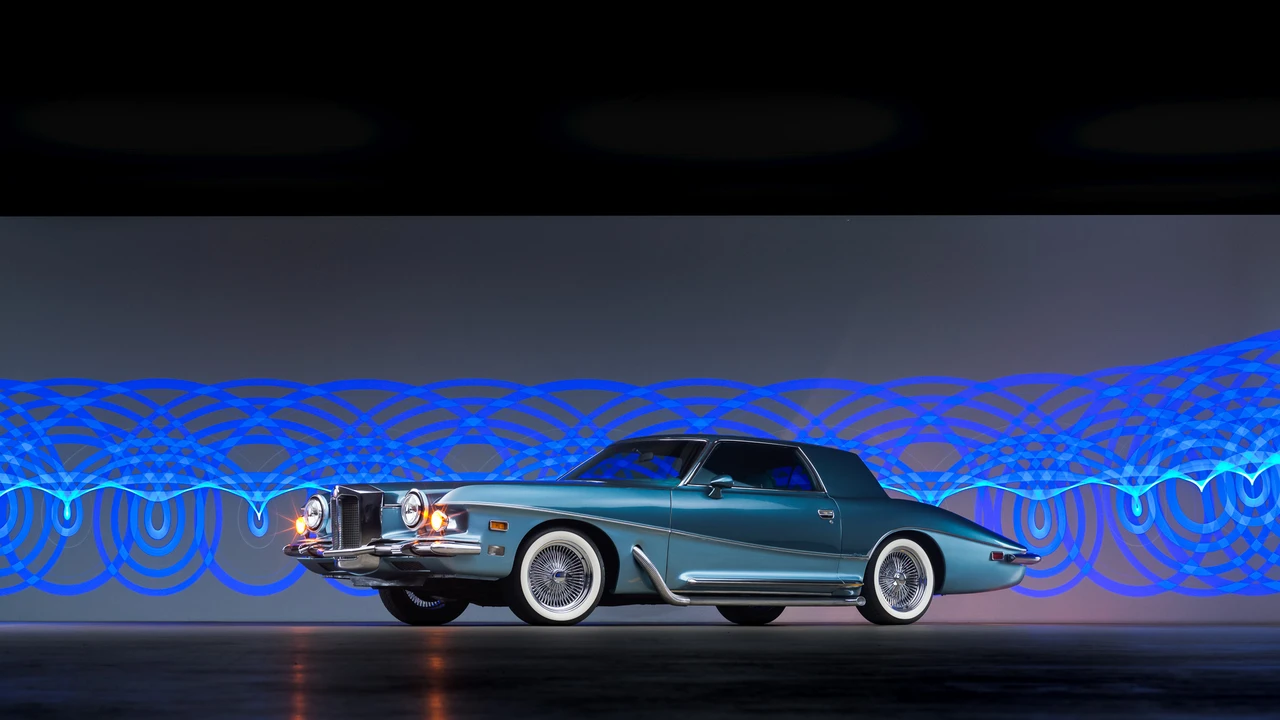 1977 Stutz Blackhawk - Image 3 of 31