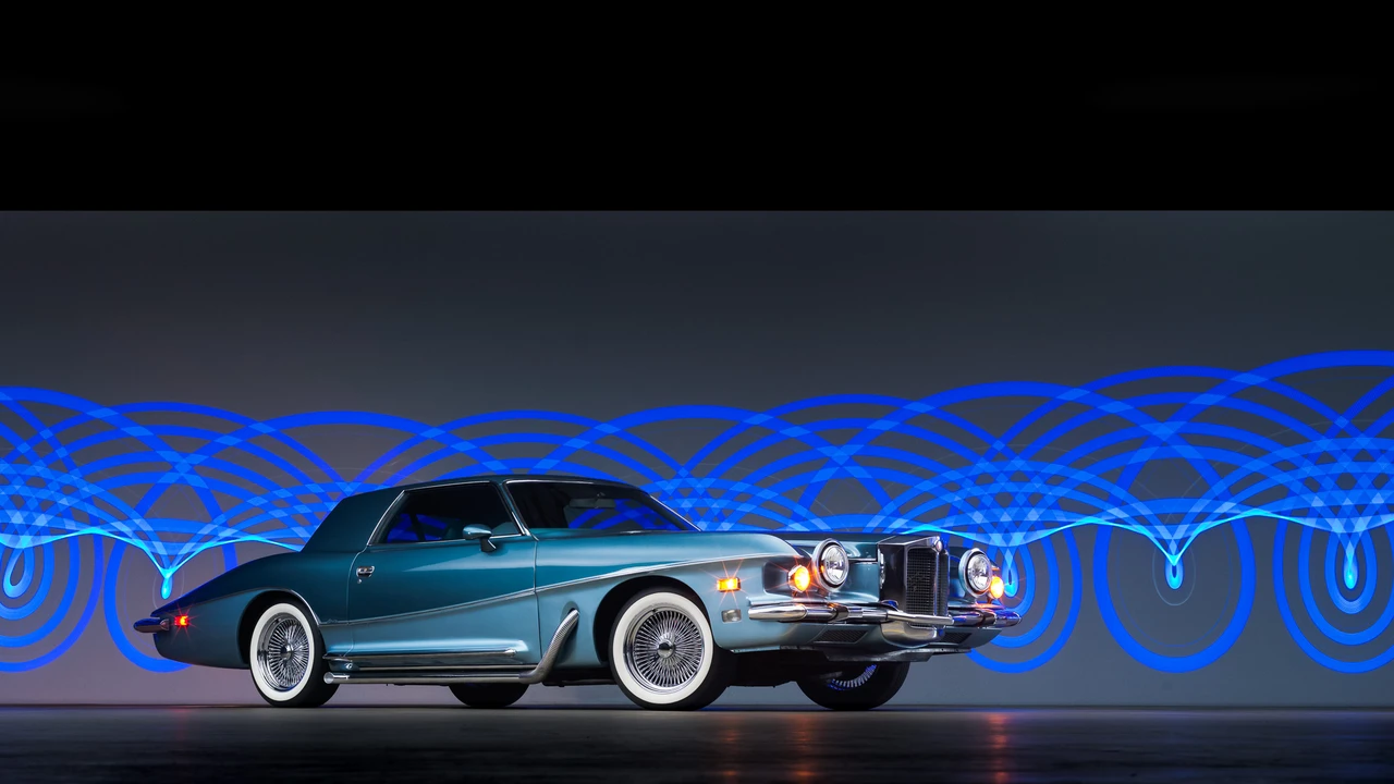 1977 Stutz Blackhawk - Image 4 of 31