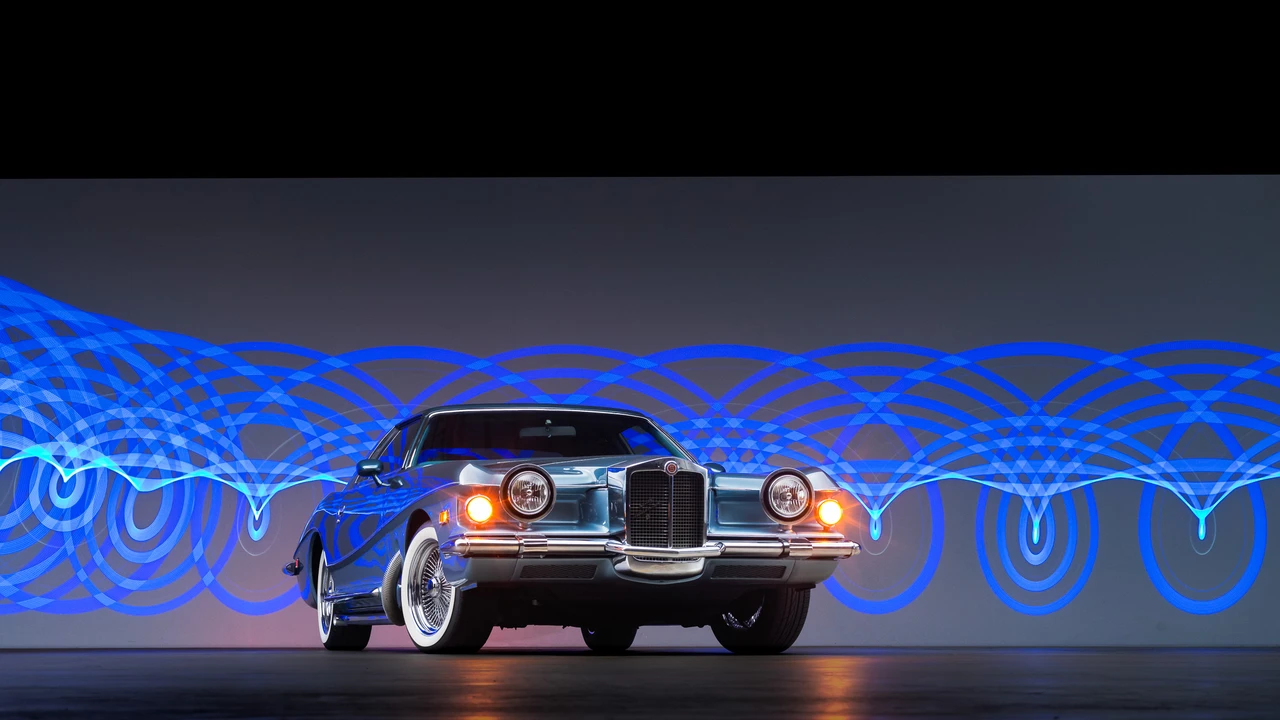 1977 Stutz Blackhawk - Image 5 of 31
