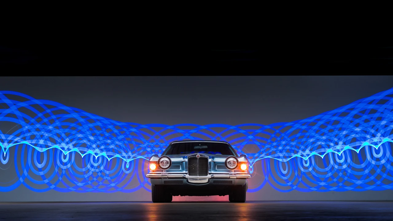 1977 Stutz Blackhawk - Image 6 of 31