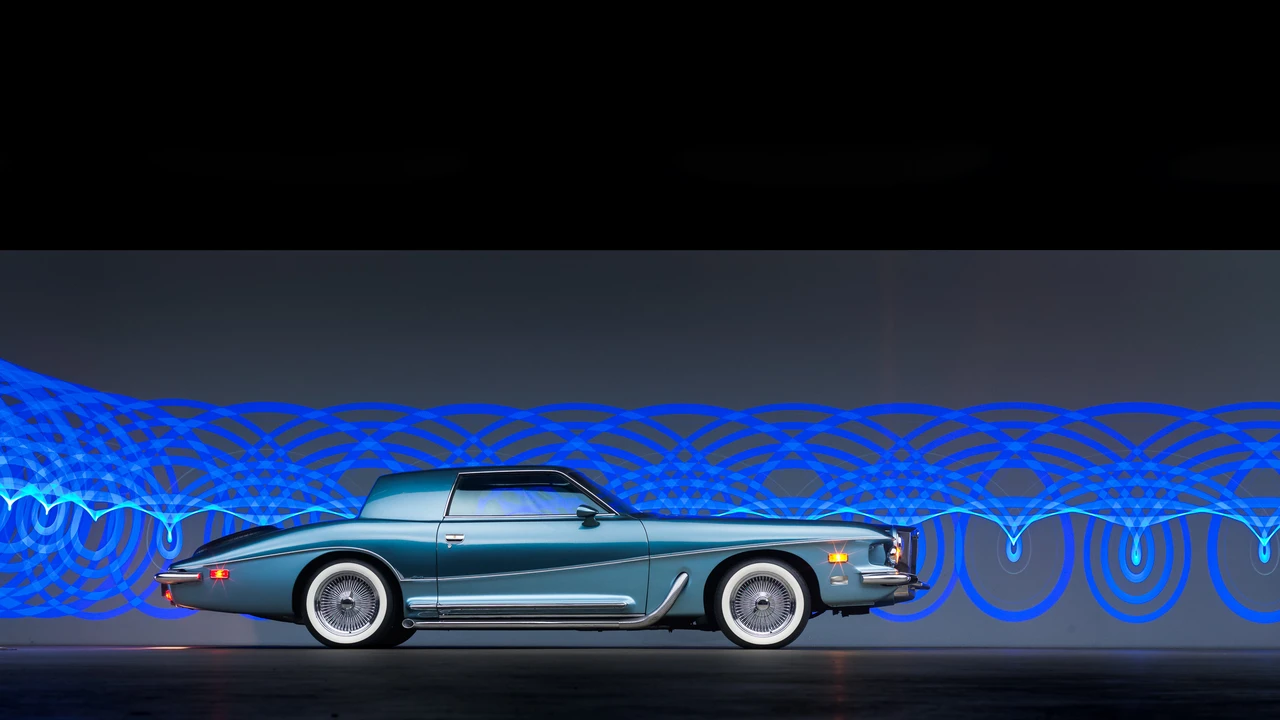 1977 Stutz Blackhawk - Image 7 of 31