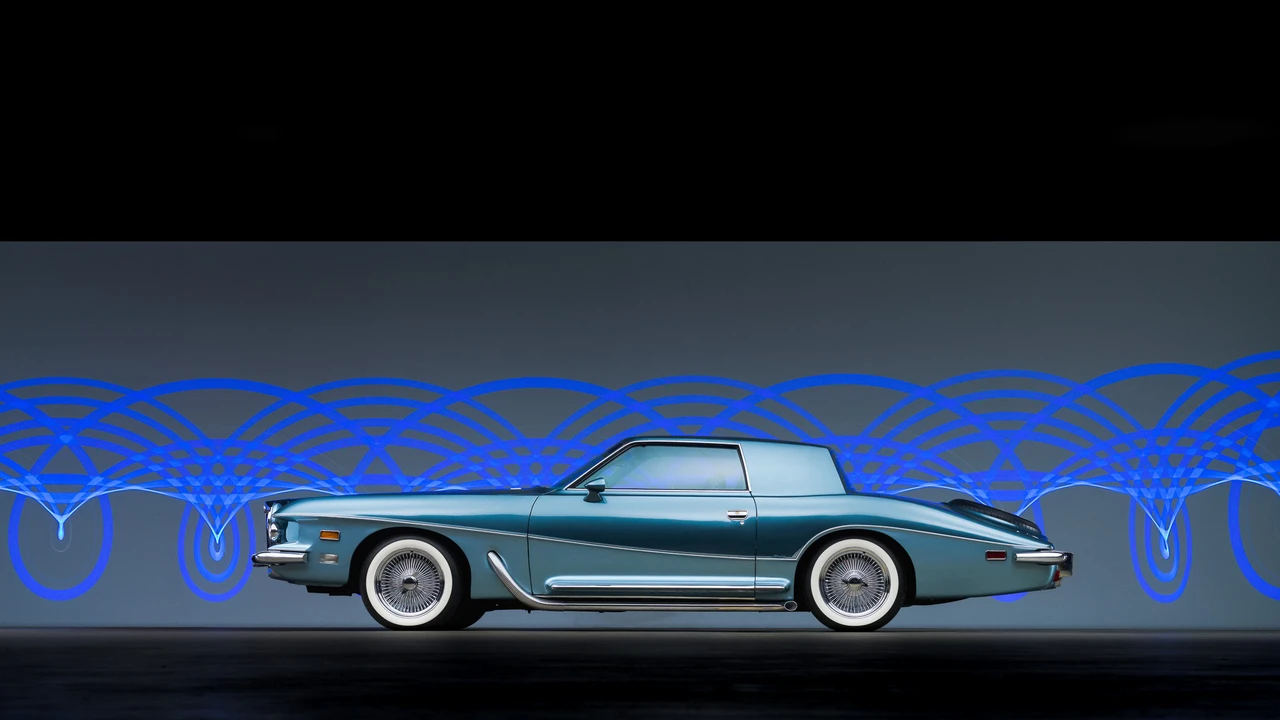 1977 Stutz Blackhawk - Image 8 of 31