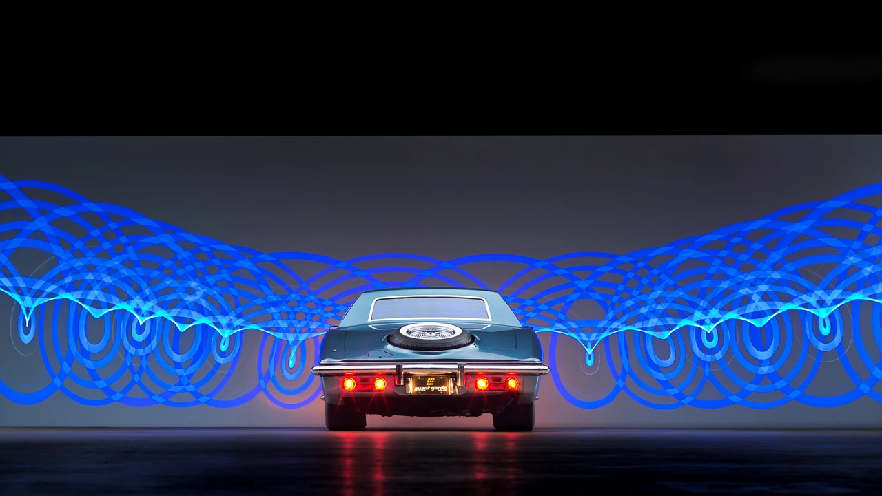 1977 Stutz Blackhawk - Image 9 of 31
