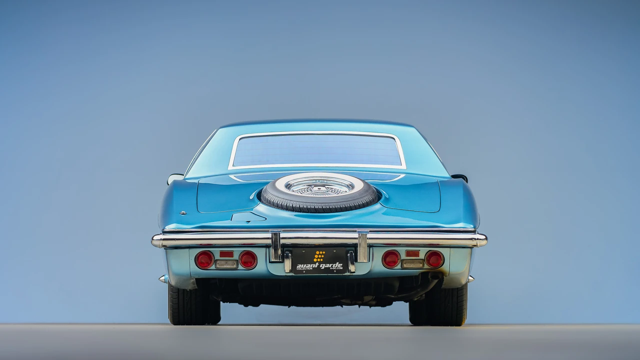 1977 Stutz Blackhawk - Image 23 of 31