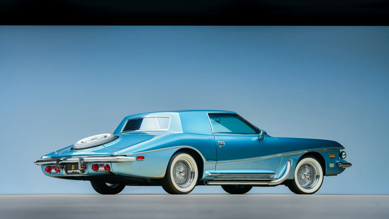 1977 Stutz Blackhawk - Image 25 of 31