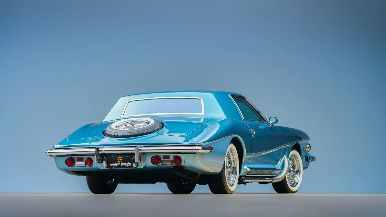 1977 Stutz Blackhawk - Image 27 of 31