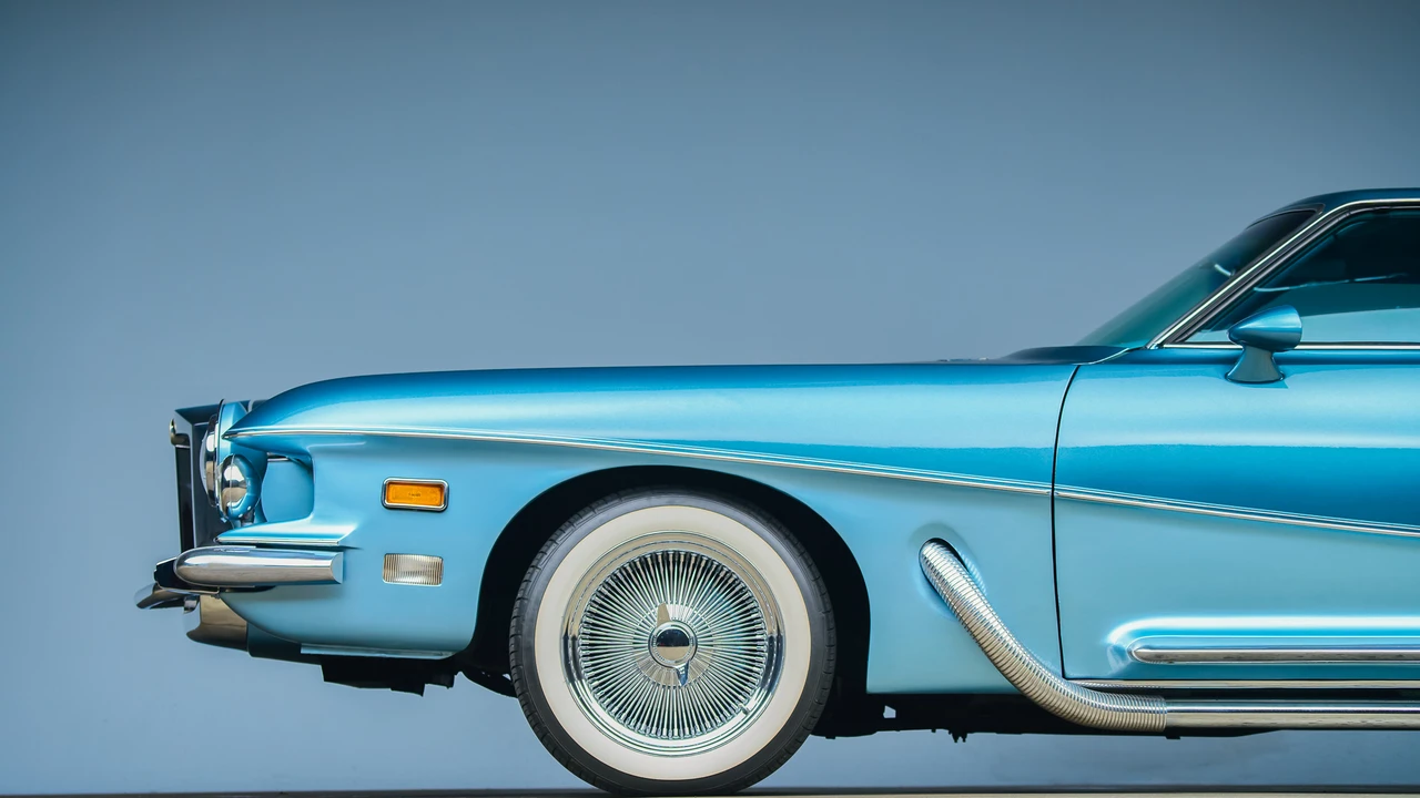 1977 Stutz Blackhawk - Image 28 of 31