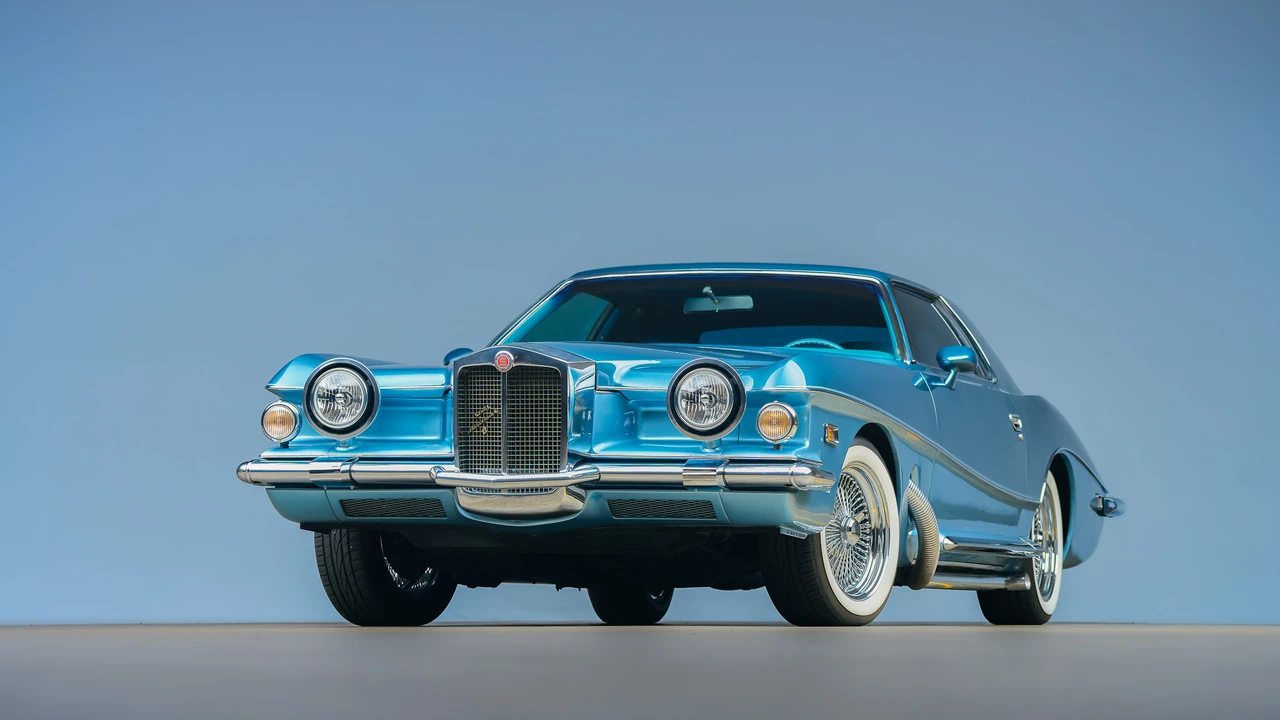 1977 Stutz Blackhawk - Image 17 of 31