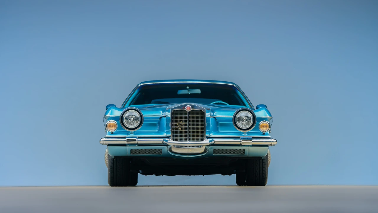 1977 Stutz Blackhawk - Image 18 of 31