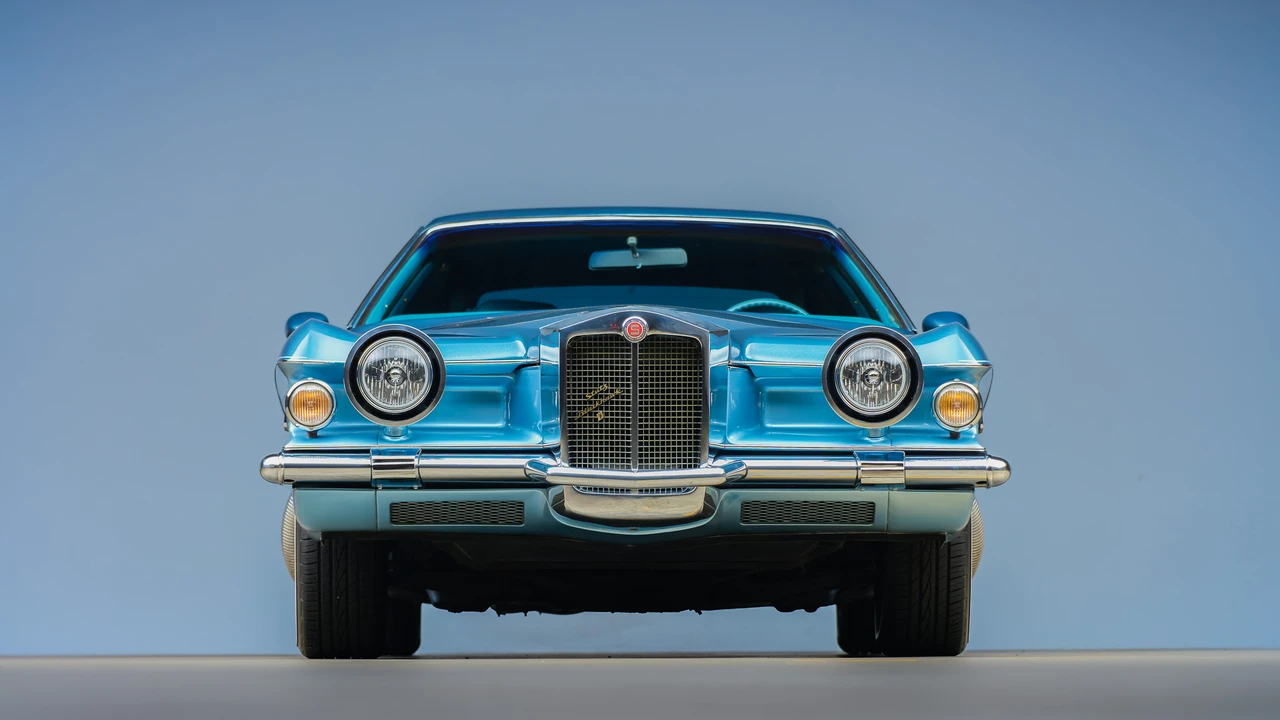 1977 Stutz Blackhawk - Image 19 of 31