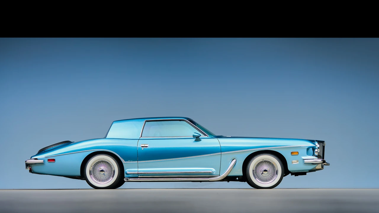 1977 Stutz Blackhawk - Image 20 of 31
