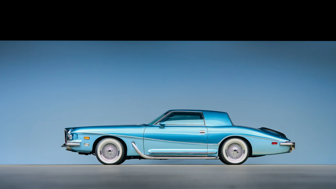 1977 Stutz Blackhawk - Image 21 of 31