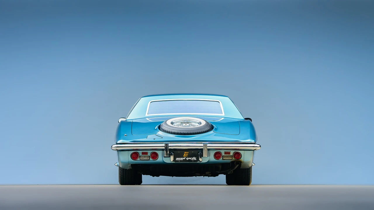 1977 Stutz Blackhawk - Image 22 of 31