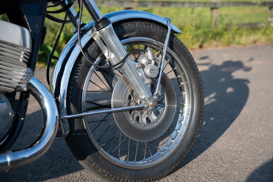 1977 Suzuki GT - Image 12 of 30