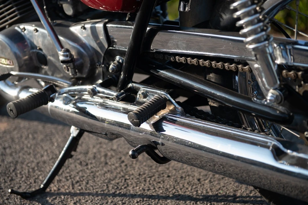 1977 Suzuki GT - Image 29 of 30