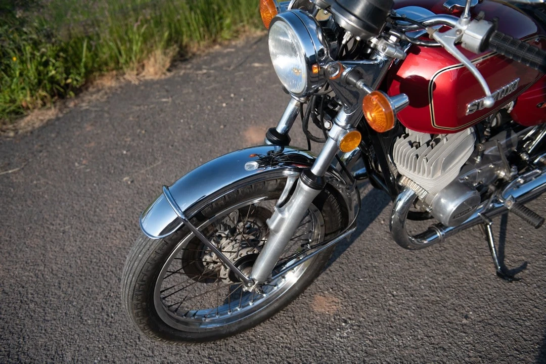1977 Suzuki GT - Image 21 of 30