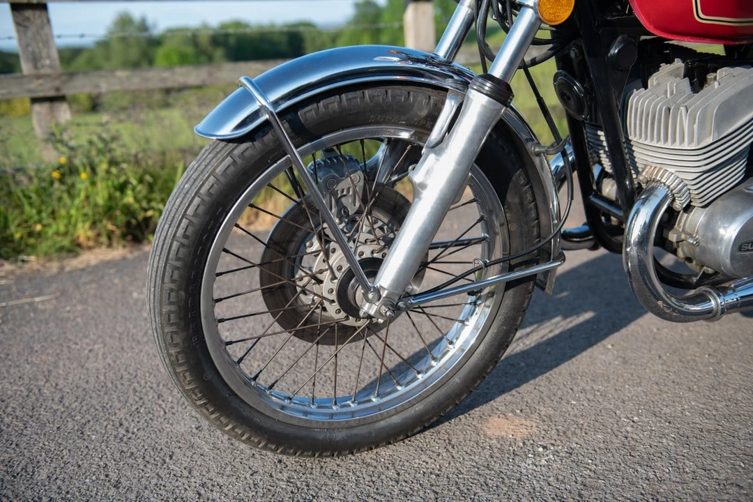 1977 Suzuki GT - Image 11 of 30